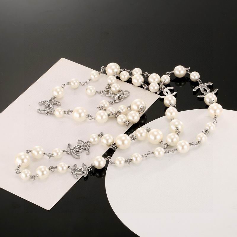 Chanel necklace 06yxh26 (3)