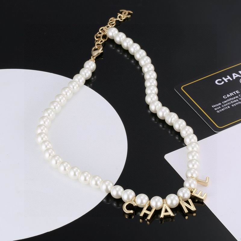 Chanel necklace 06yxh27 (1)