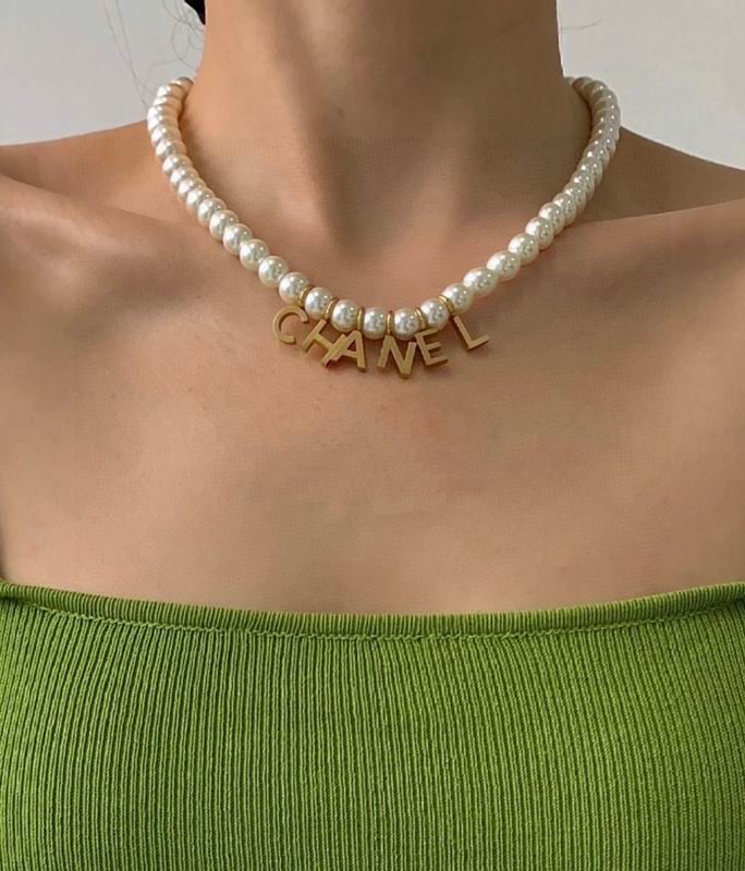 Chanel necklace 06yxh27 (4)