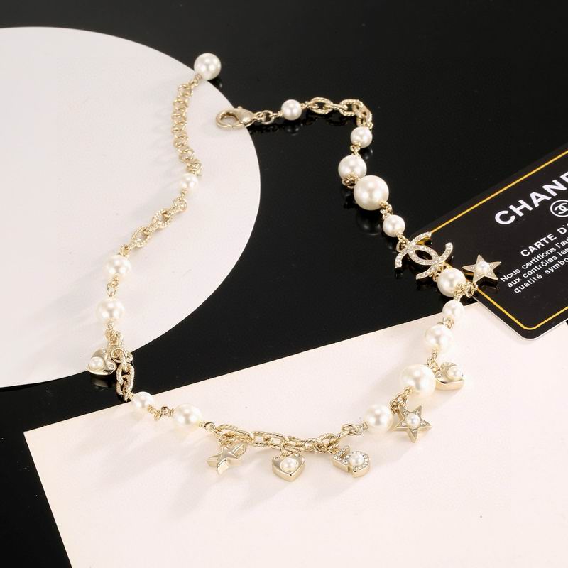 Chanel necklace 06yxh29 (1)