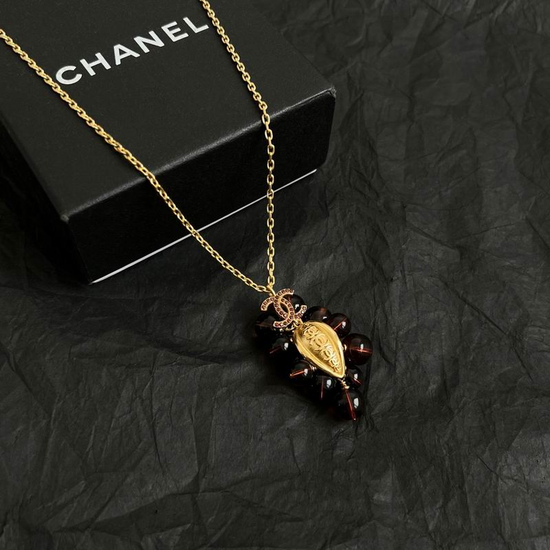 Chanel necklace 07yxh01 (2)