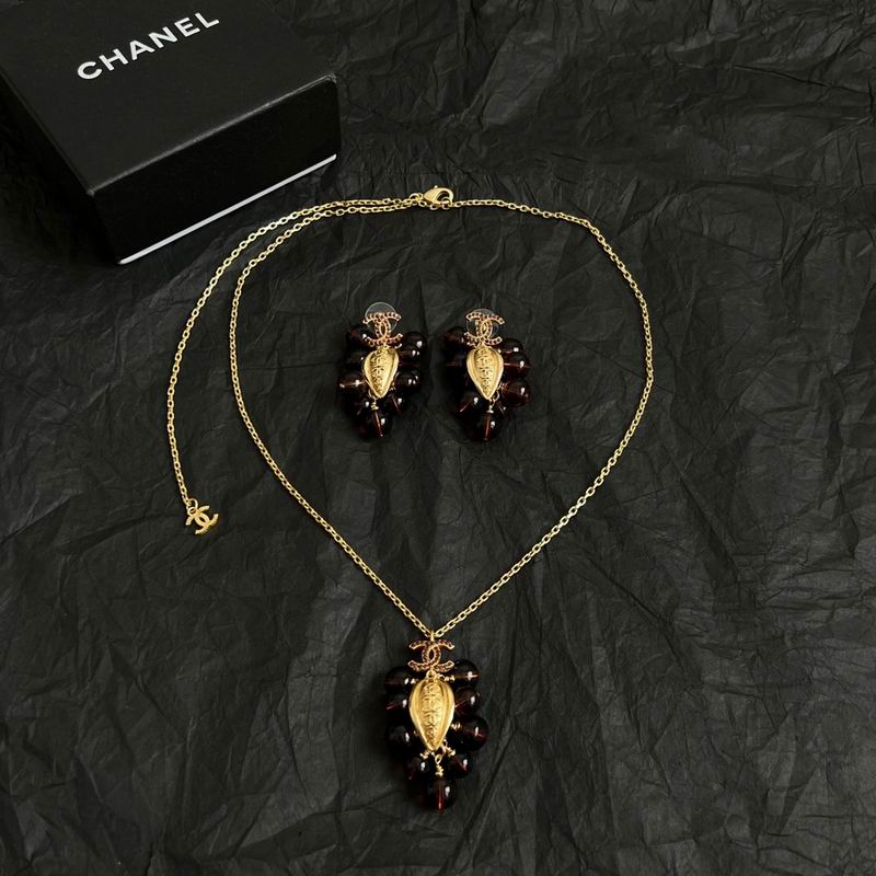Chanel necklace 07yxh01 (3)