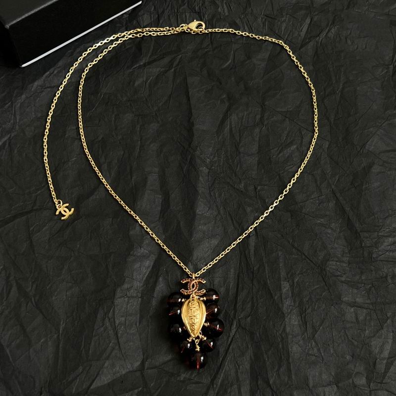 Chanel necklace 07yxh01 (4)