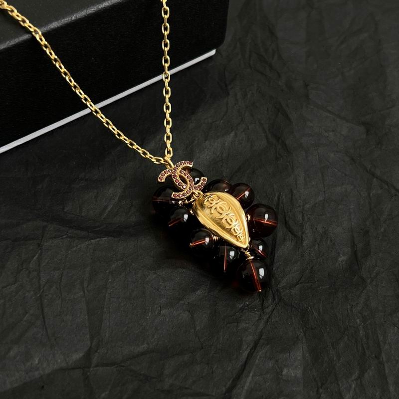 Chanel necklace 07yxh01 (5)