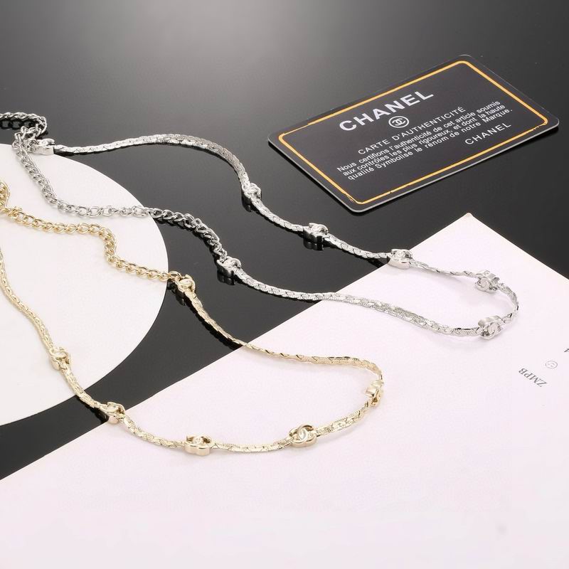 Chanel necklace 07yxh03 (2)