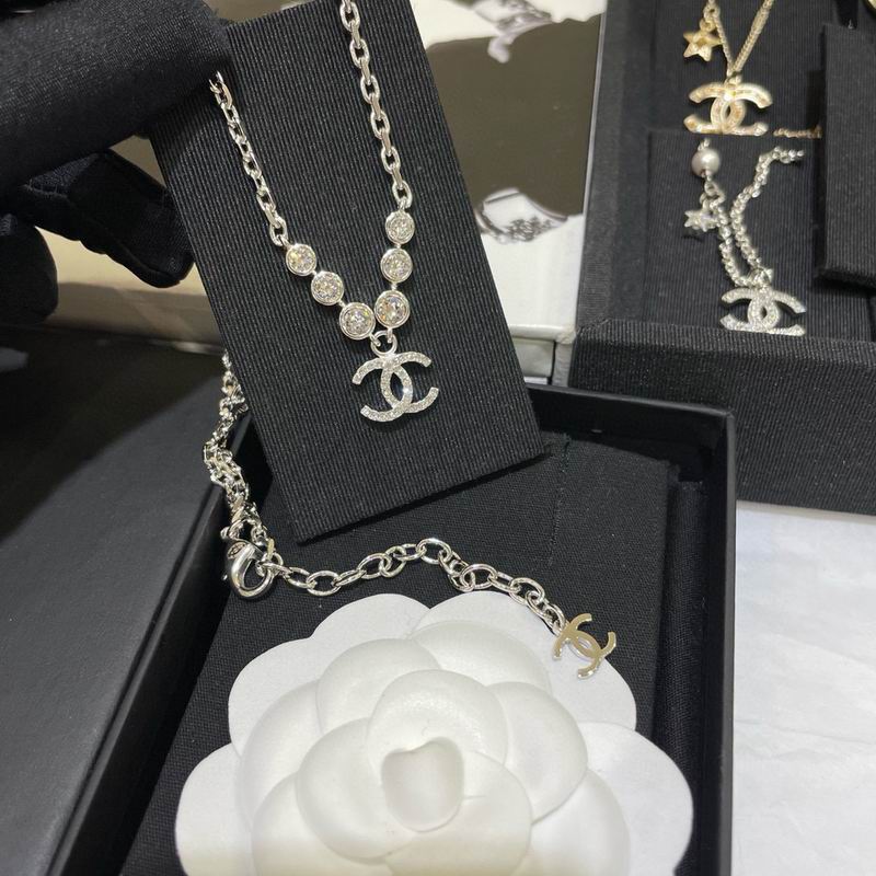 Chanel necklace 07yxh04 (2)