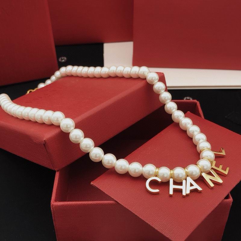 Chanel necklace 07yxh05 (1)