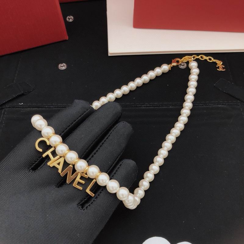 Chanel necklace 07yxh05 (5)