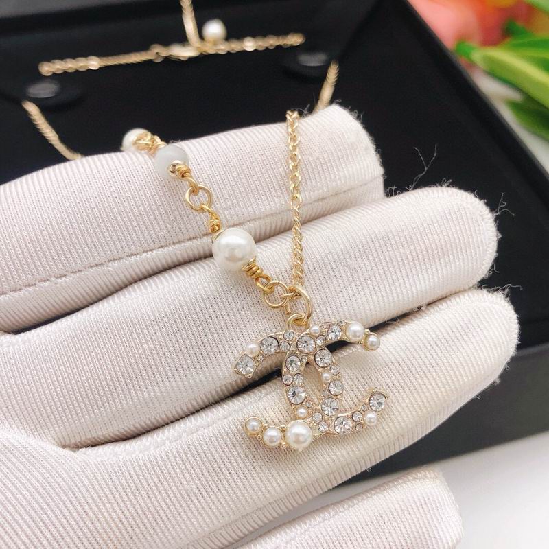 Chanel necklace 07yxh06 (4)