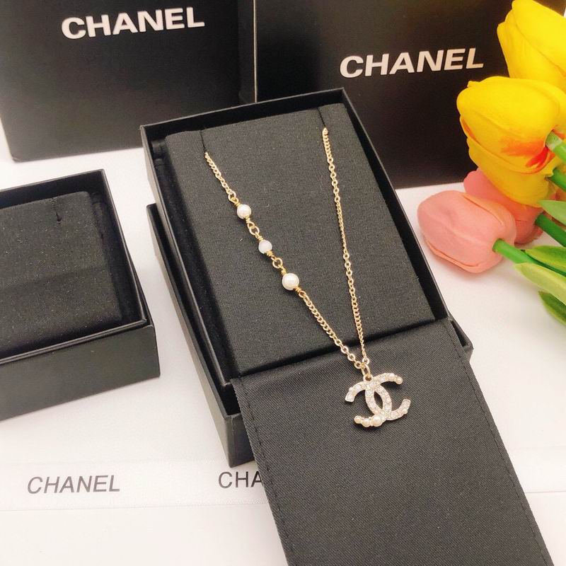 Chanel necklace 07yxh06 (6)