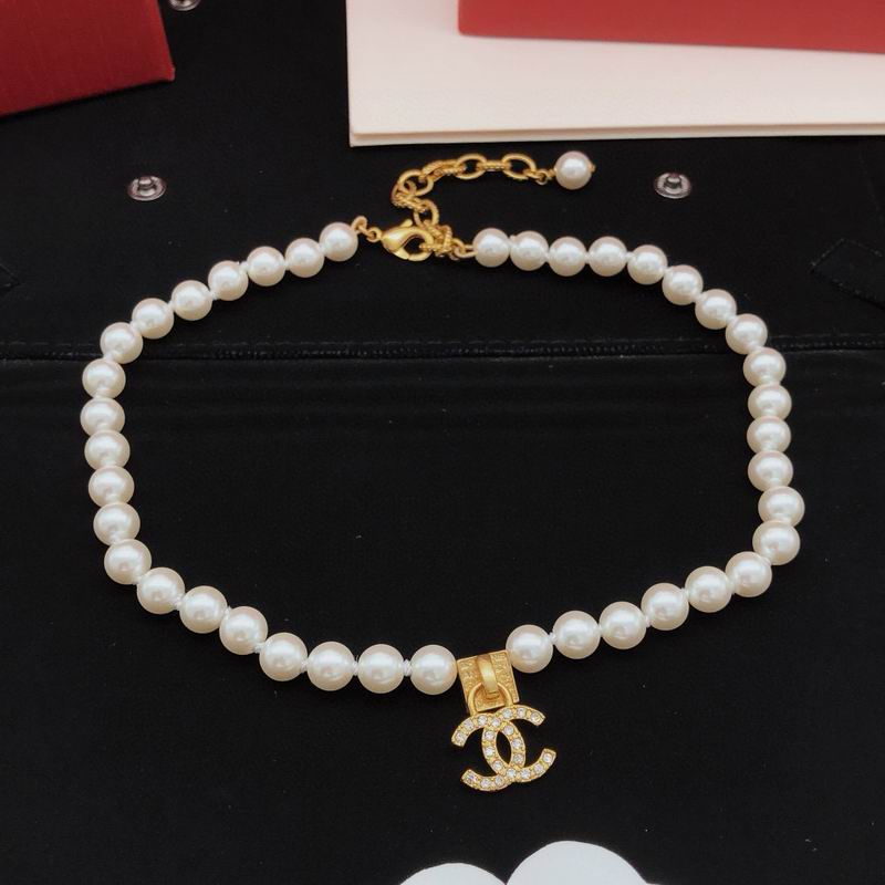 Chanel necklace 07yxh07 (1)