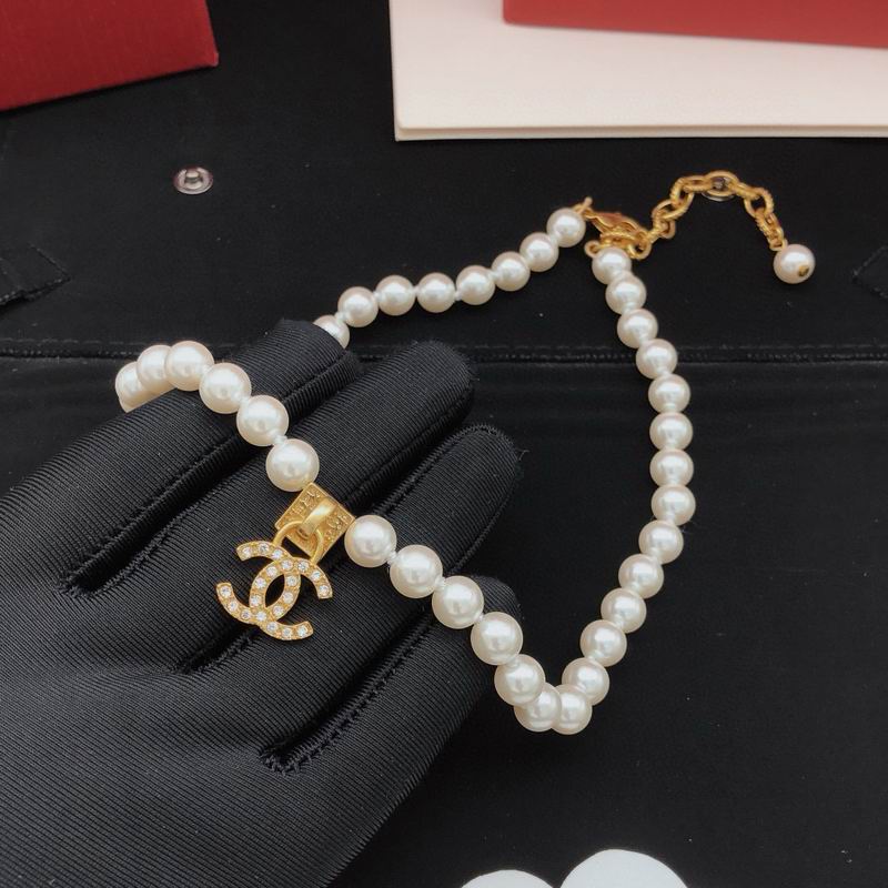 Chanel necklace 07yxh07 (2)