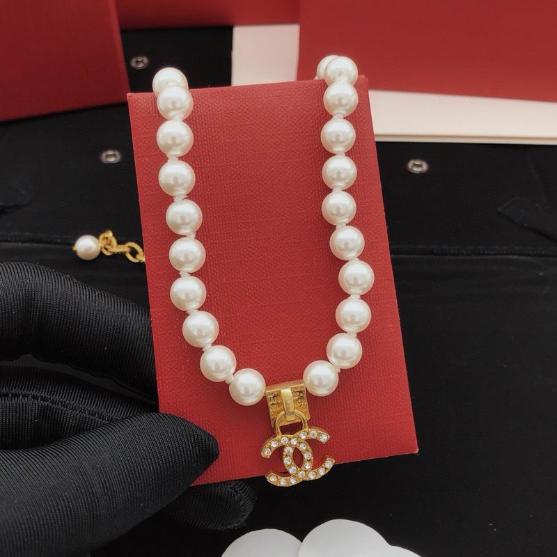 Chanel necklace 07yxh07 (3)