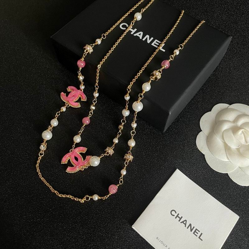 Chanel necklace 07yxh08 (1)