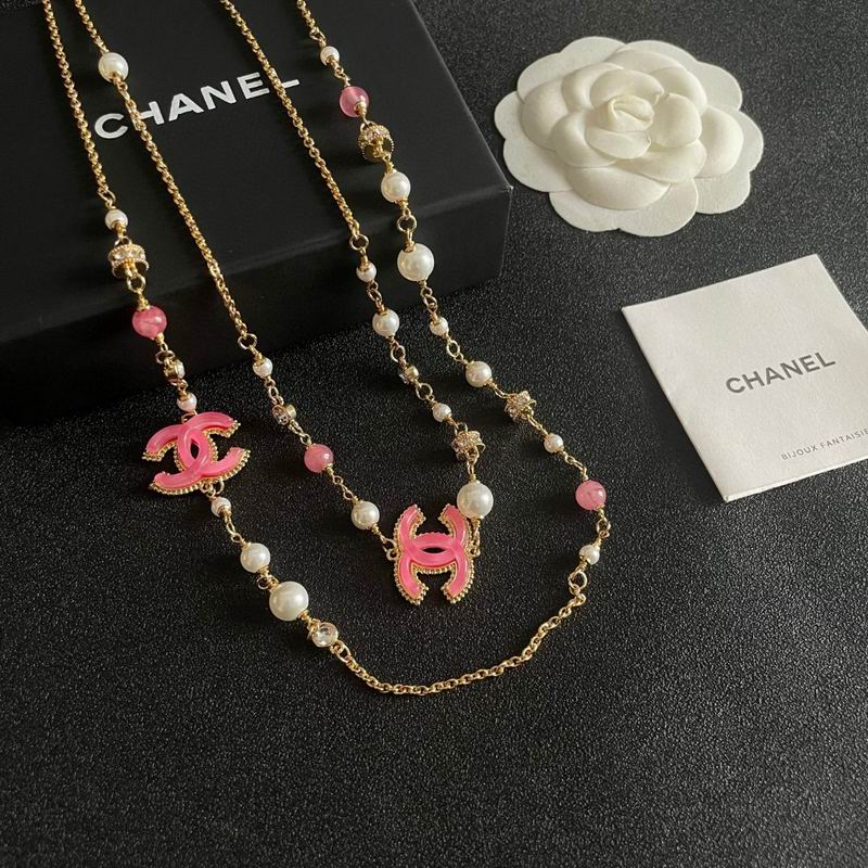 Chanel necklace 07yxh08 (2)