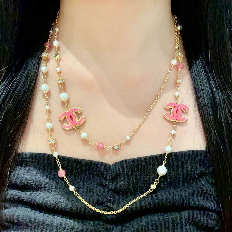 Chanel necklace 07yxh08 (6)