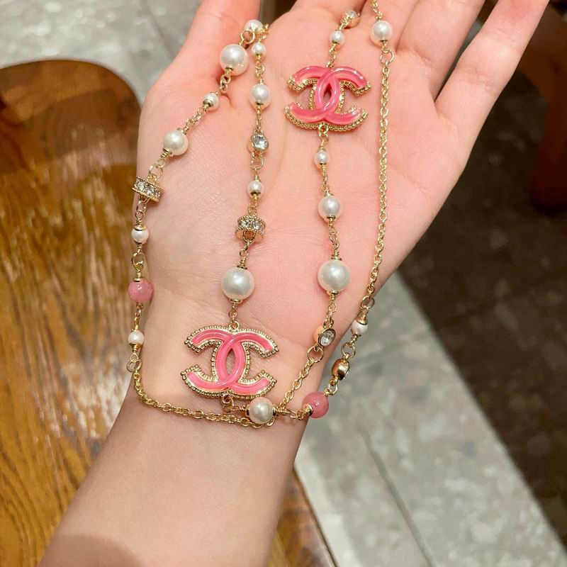 Chanel necklace 07yxh08 (7)