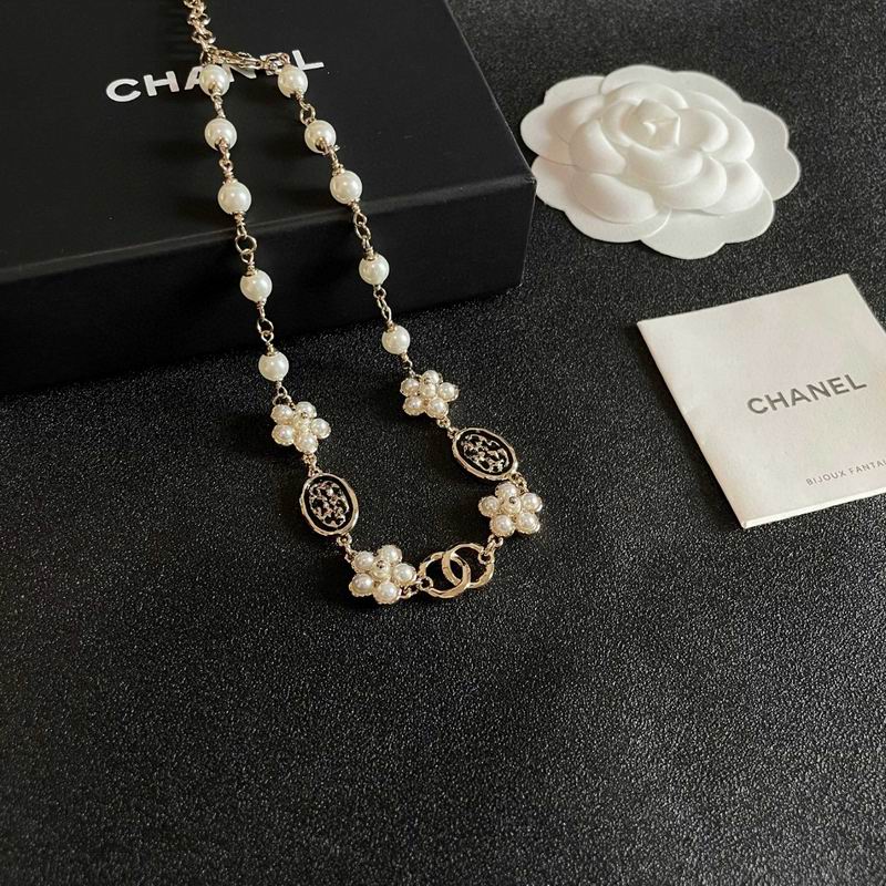 Chanel necklace 07yxh09 (2)