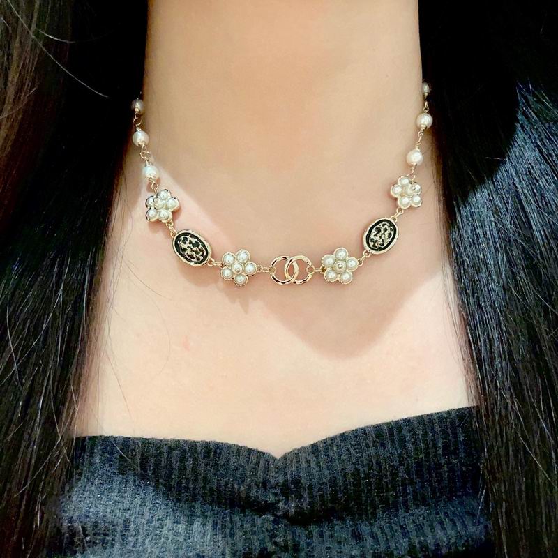 Chanel necklace 07yxh09 (5)