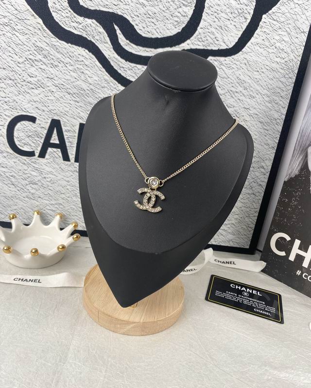 Chanel necklace 07yxh12 (1)