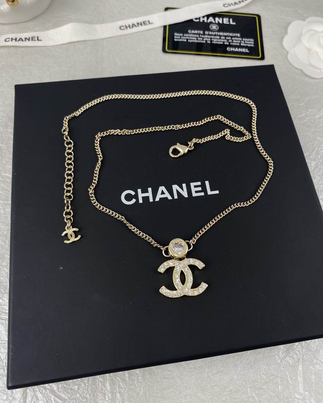 Chanel necklace 07yxh12 (2)