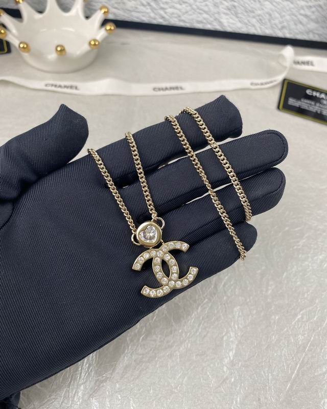 Chanel necklace 07yxh12 (3)