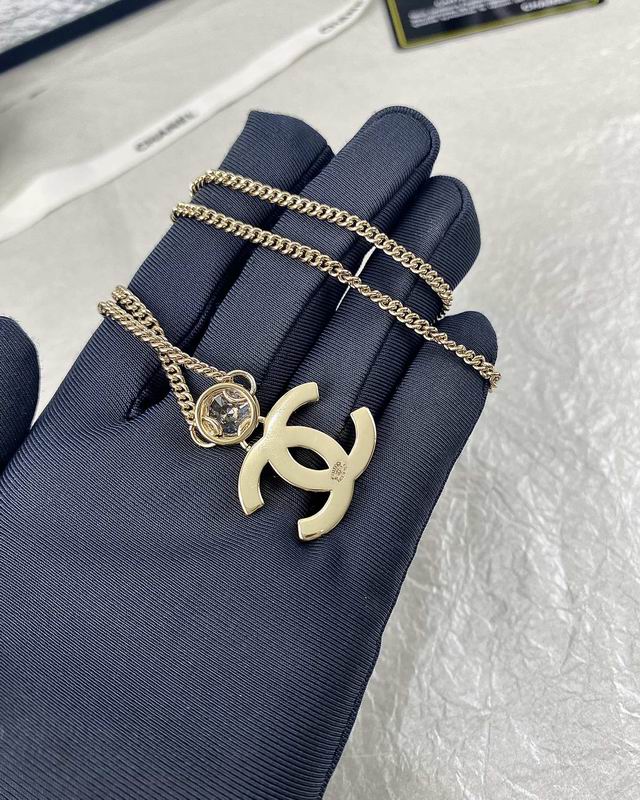 Chanel necklace 07yxh12 (4)