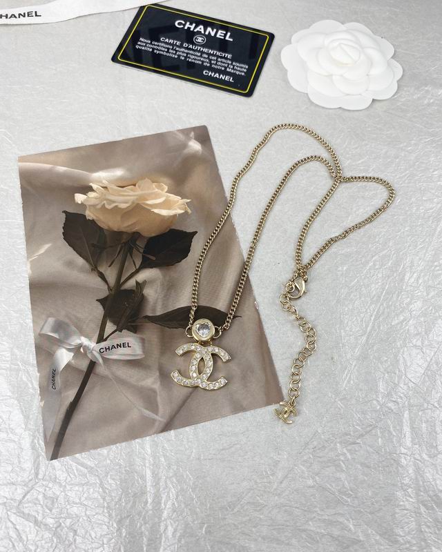 Chanel necklace 07yxh12 (5)