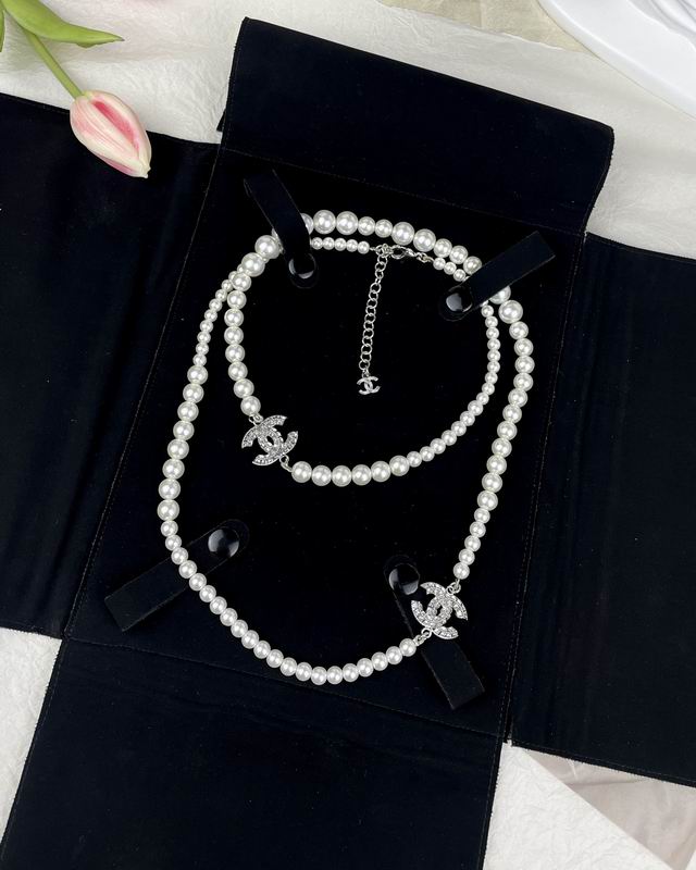 Chanel necklace 07yxh13 (1)