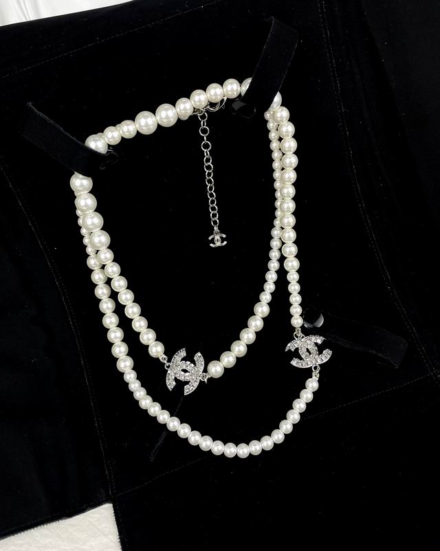 Chanel necklace 07yxh13 (3)