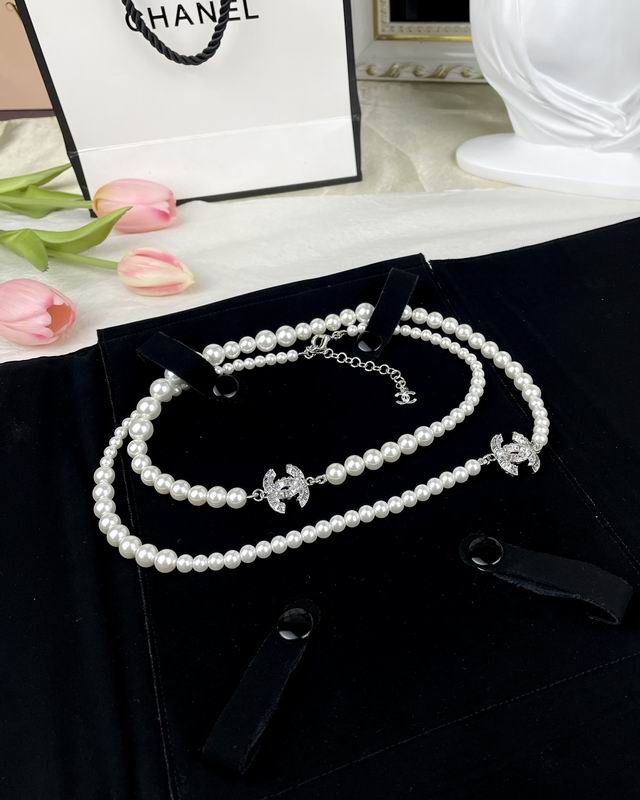 Chanel necklace 07yxh13 (6)