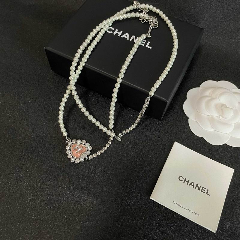Chanel necklace 07yxh14 (1)