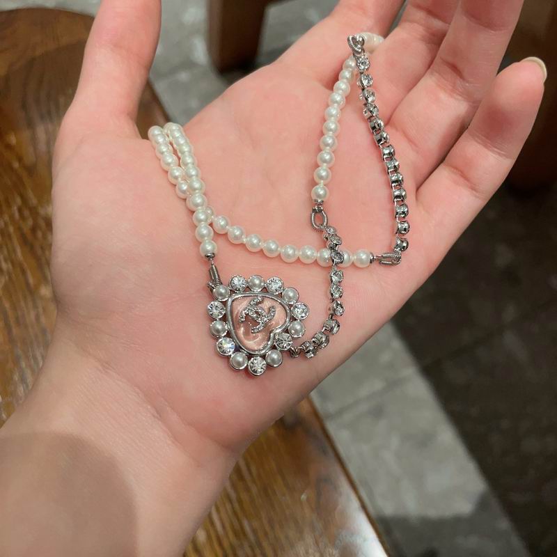 Chanel necklace 07yxh14 (6)