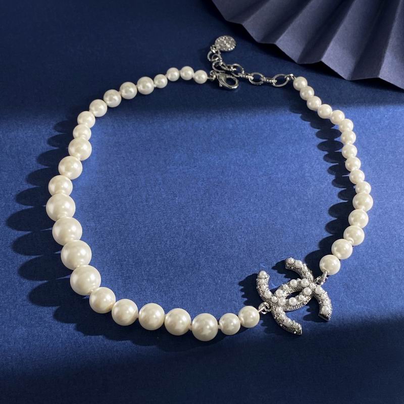 Chanel necklace 07yxh15 (1)
