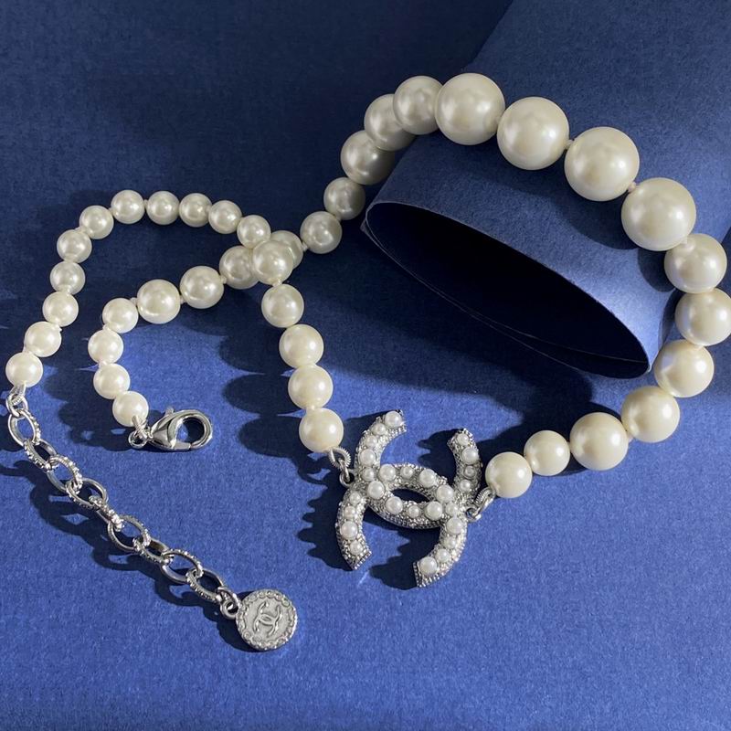 Chanel necklace 07yxh15 (2)