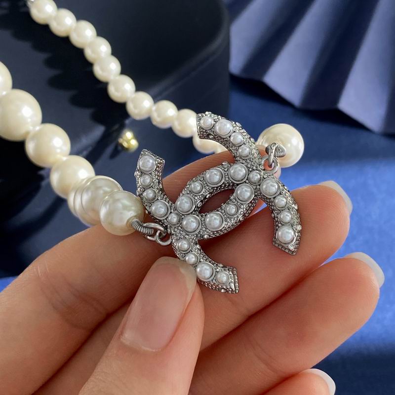 Chanel necklace 07yxh15 (5)