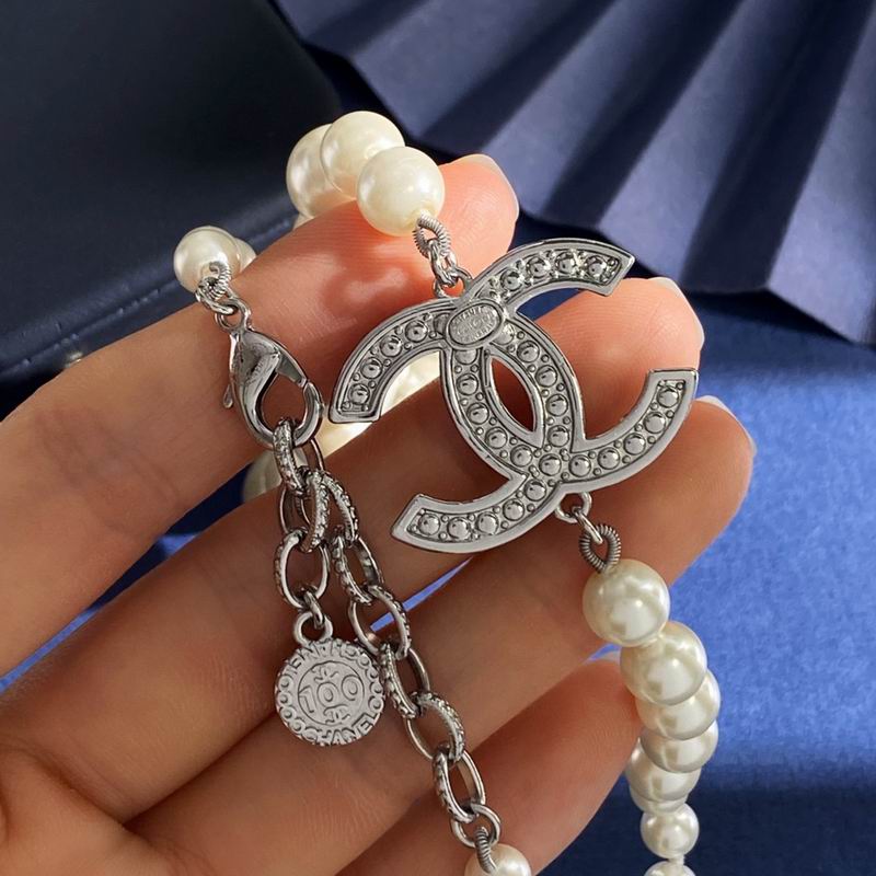 Chanel necklace 07yxh15 (7)
