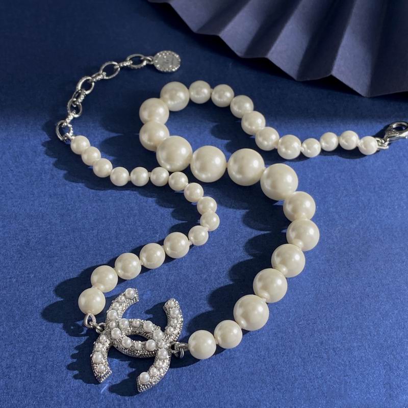 Chanel necklace 07yxh15 (9)