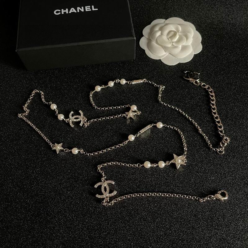 Chanel necklace 07yxh16 (1)