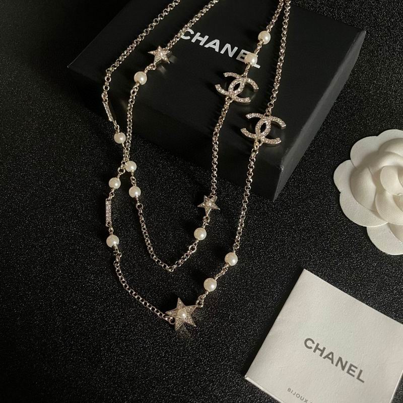 Chanel necklace 07yxh16 (4)