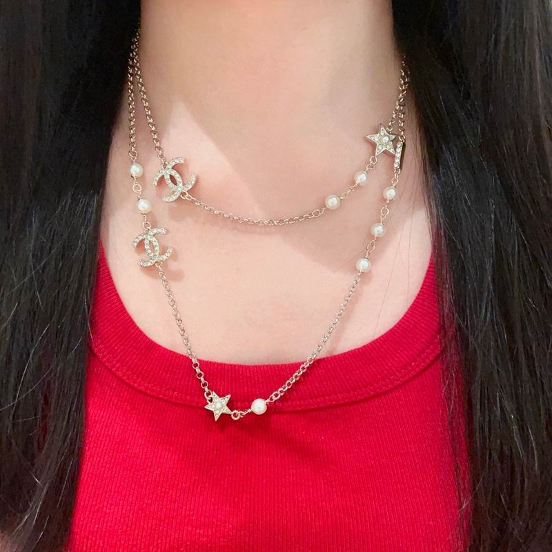 Chanel necklace 07yxh16 (5)