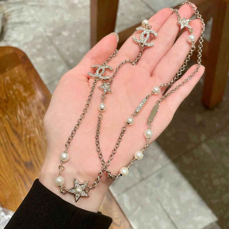 Chanel necklace 07yxh16 (6)