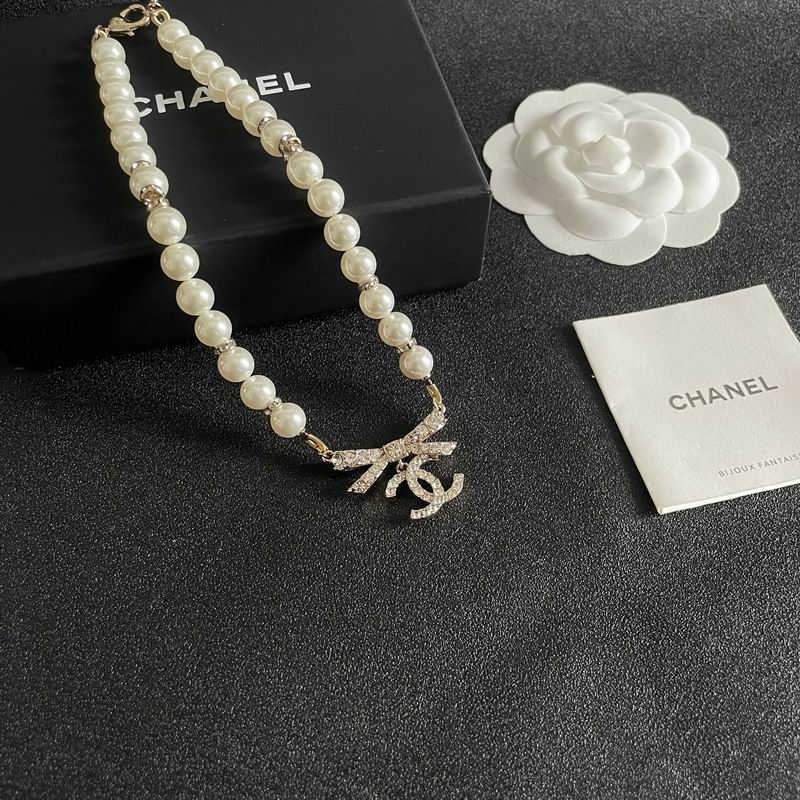 Chanel necklace 07yxh17 (2)