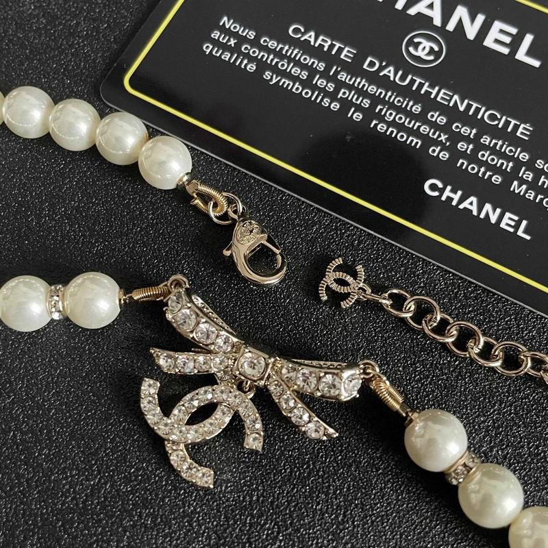 Chanel necklace 07yxh17 (3)