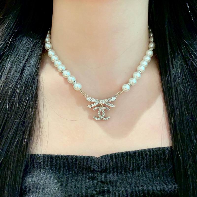 Chanel necklace 07yxh17 (5)