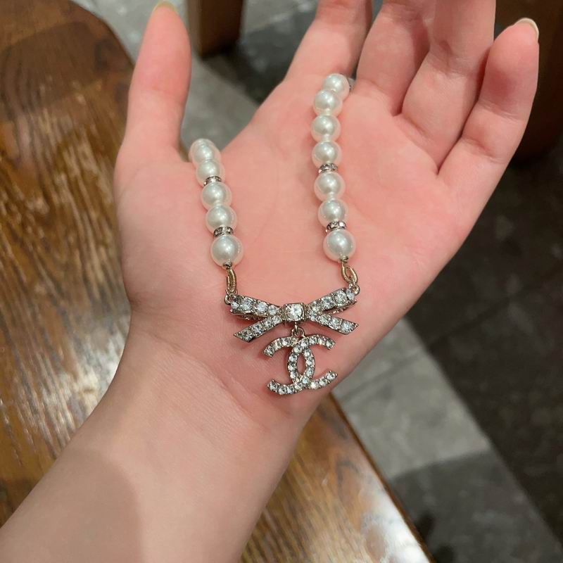 Chanel necklace 07yxh17 (6)
