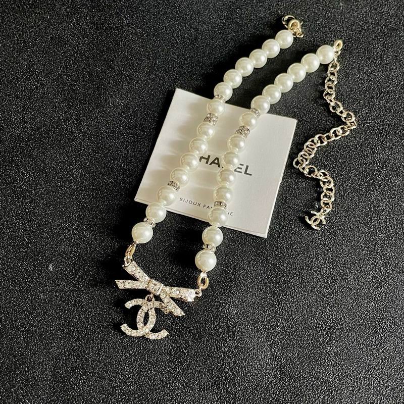 Chanel necklace 07yxh17 (7)