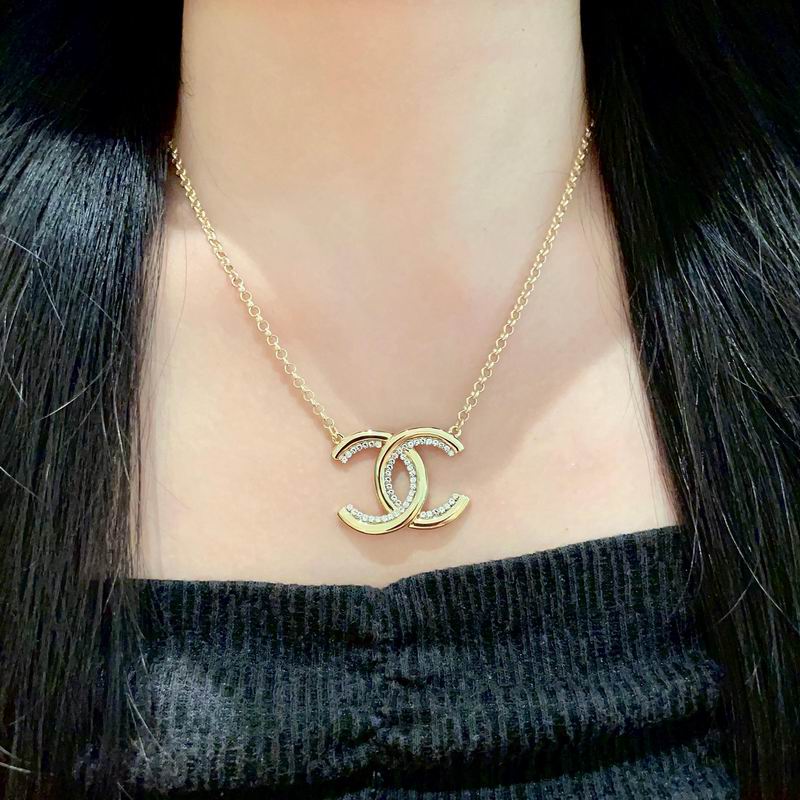 Chanel necklace 07yxh18 (5)
