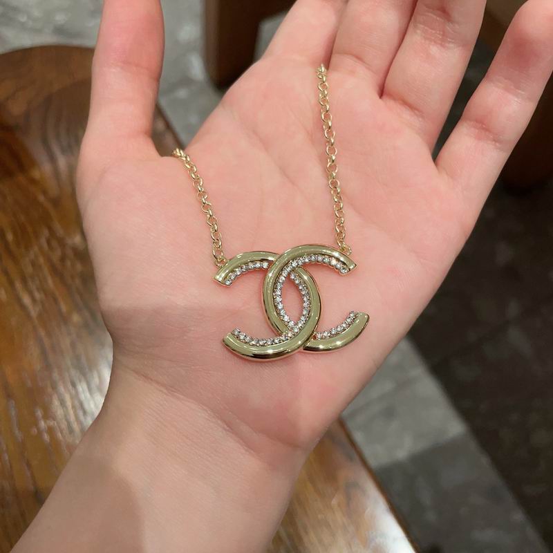 Chanel necklace 07yxh18 (6)