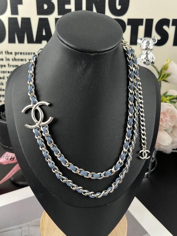 Chanel necklace 07yxh19 (1)